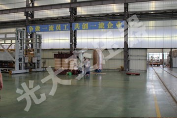 顺义厂区展示