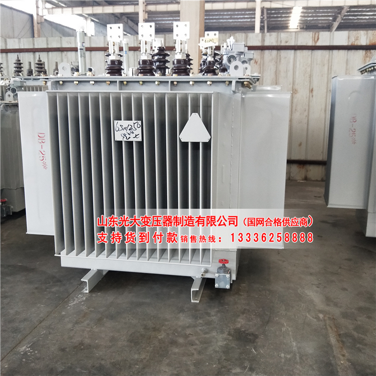 顺义SH15-1000KVA非晶合金变压器