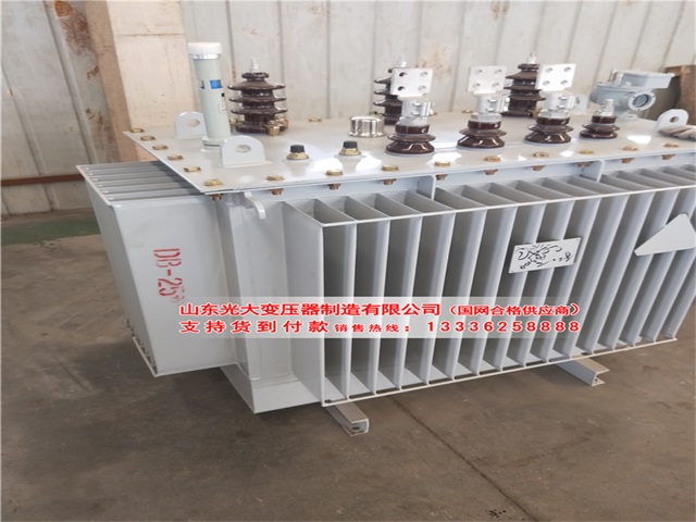 顺义 KSG11矿用变压器